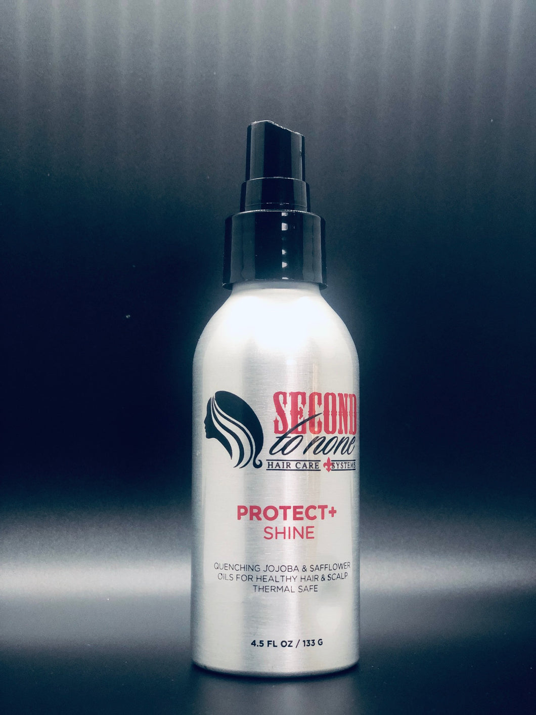 Protect and Shine Heat Sealant